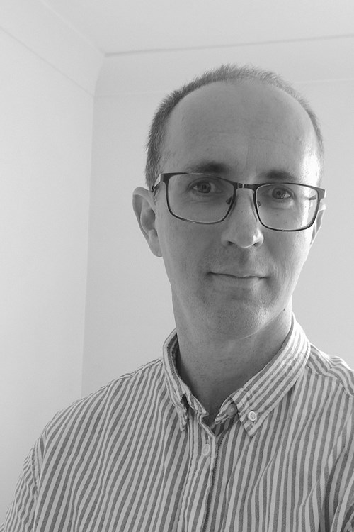 Jason Yates, Principal Urban Designer